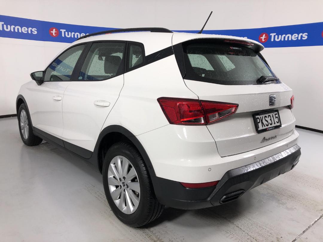 Photo '5' of Seat Arona Photo '5' of Seat Arona