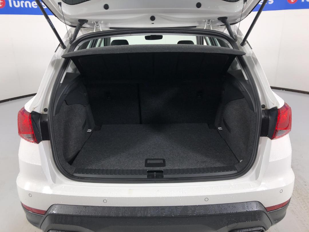 Photo '14' of Seat Arona Photo '14' of Seat Arona