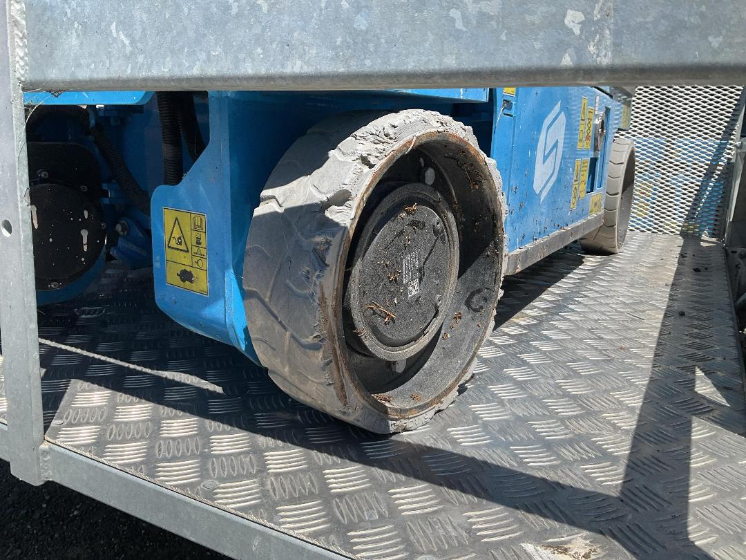 Photo '4' of Sinoboom 0608ME Scissor Lift