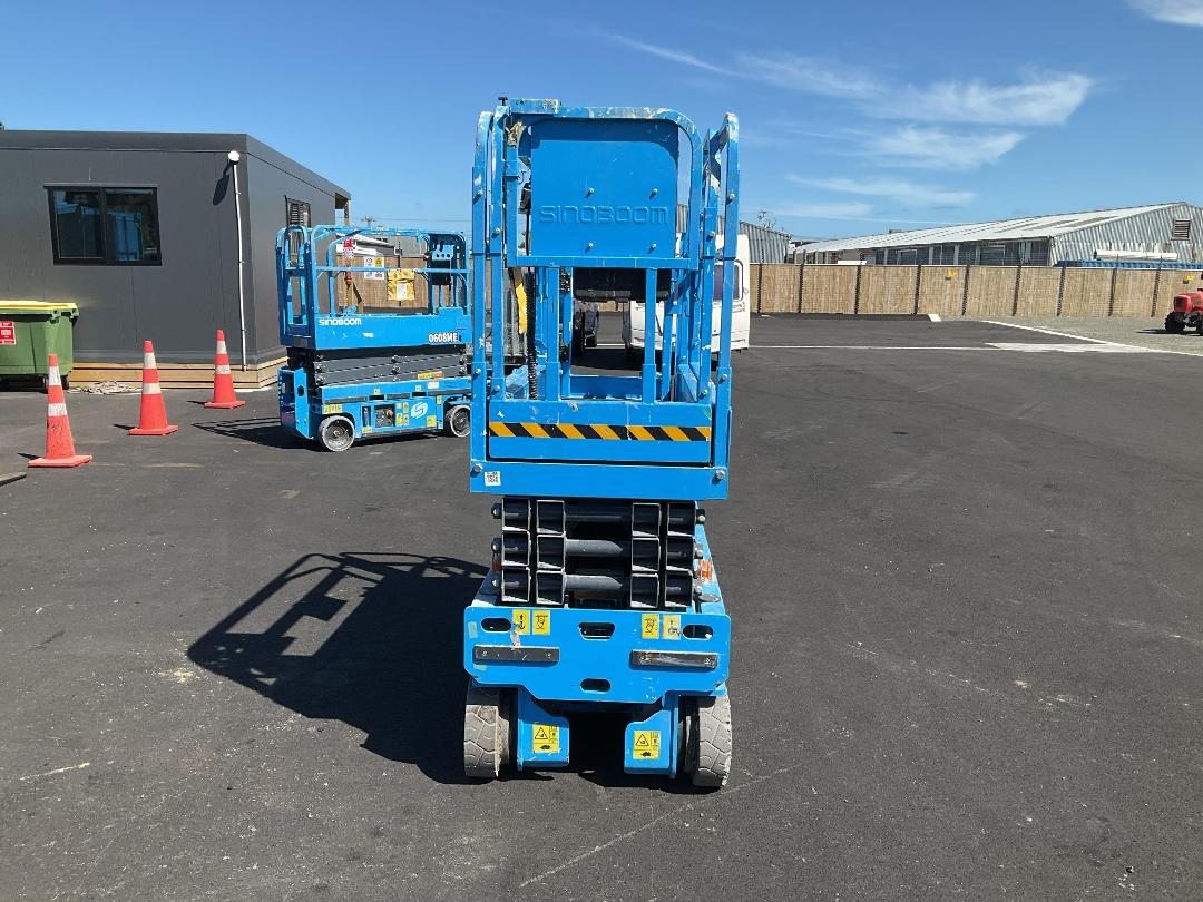 Photo '9' of Sinoboom 0608ME Scissor Lift