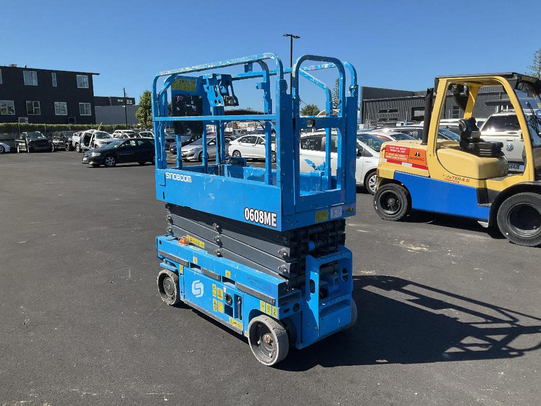 Photo '5' of Sinoboom 0608ME Scissor Lift