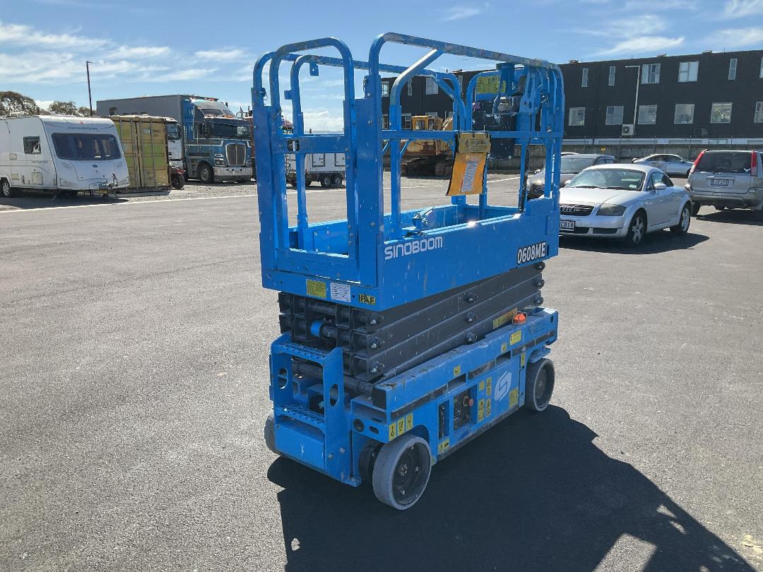 Photo '12' of Sinoboom 0608ME Scissor Lift