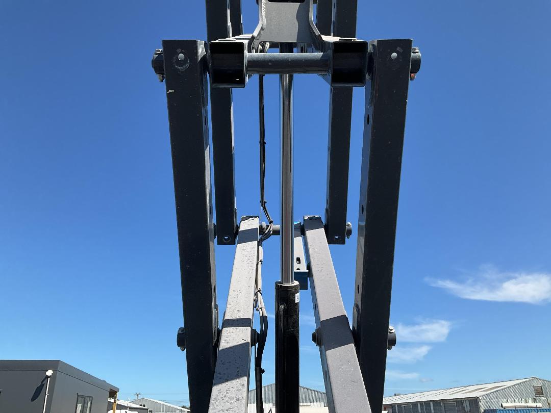 Photo '19' of Sinoboom 0608ME Scissor Lift