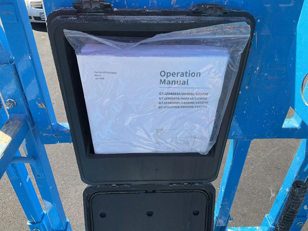 Photo '18' of Sinoboom 0608ME Scissor Lift