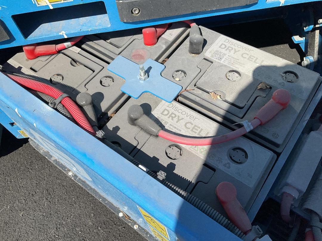 Photo '27' of Sinoboom 0608ME Scissor Lift