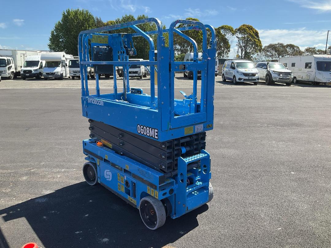 Photo '9' of Sinoboom 0608ME Scissor Lift