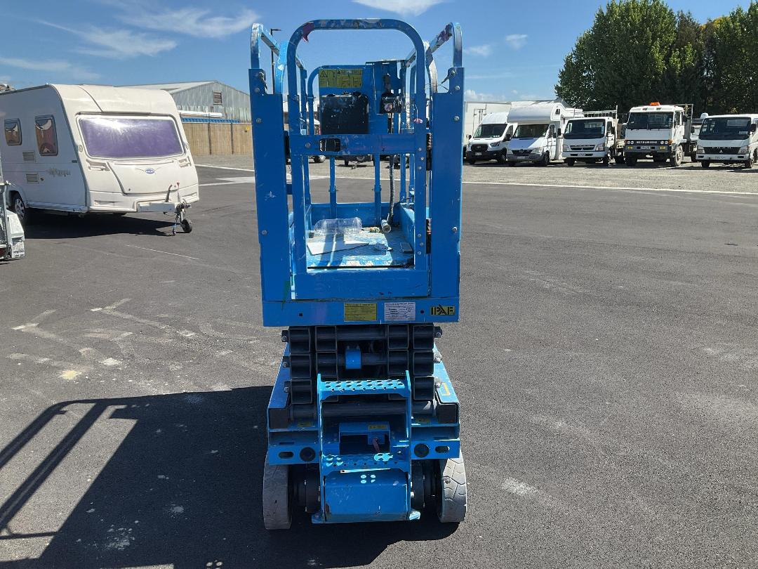 Photo '7' of Sinoboom 0608ME Scissor Lift