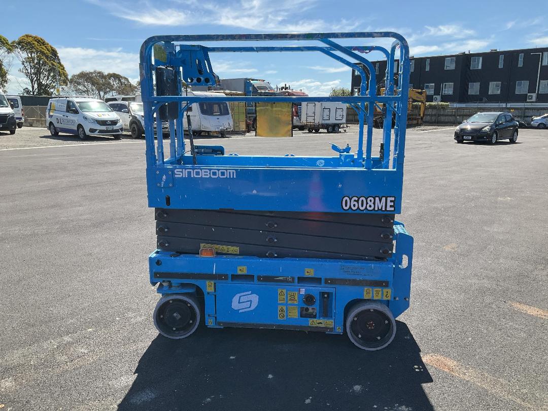 Photo '10' of Sinoboom 0608ME Scissor Lift