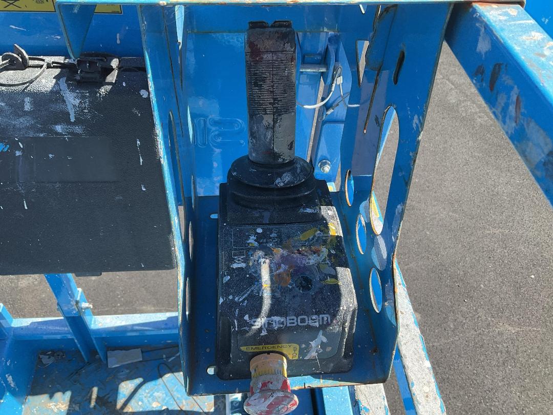 Photo '14' of Sinoboom 0608ME Scissor Lift