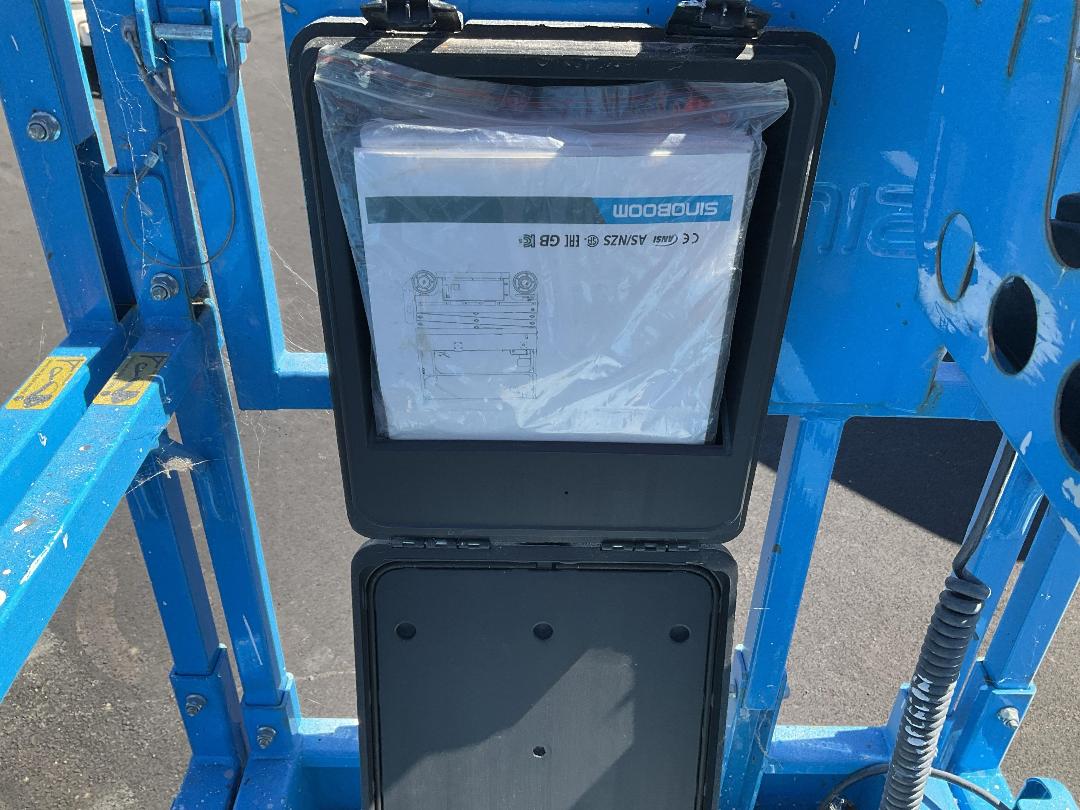 Photo '15' of Sinoboom 0608ME Scissor Lift