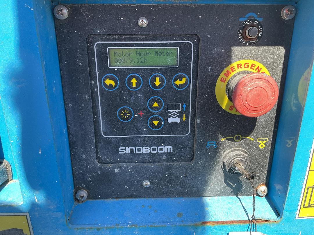 Photo '13' of Sinoboom 0608ME Scissor Lift