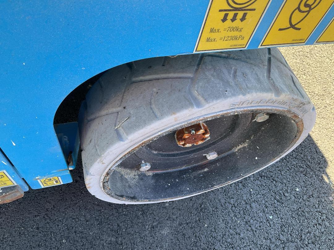 Photo '21' of Sinoboom 0608ME Scissor Lift