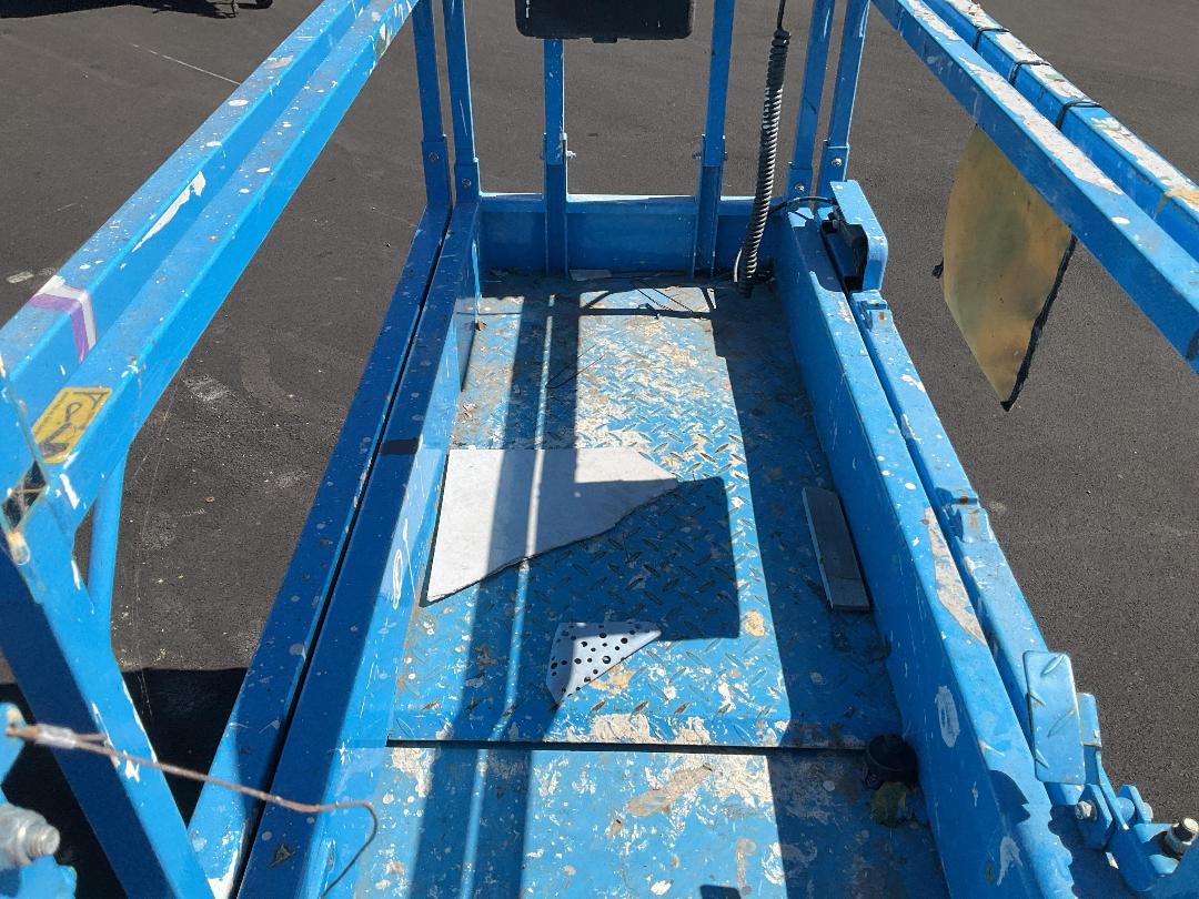 Photo '24' of Sinoboom 0608ME Scissor Lift