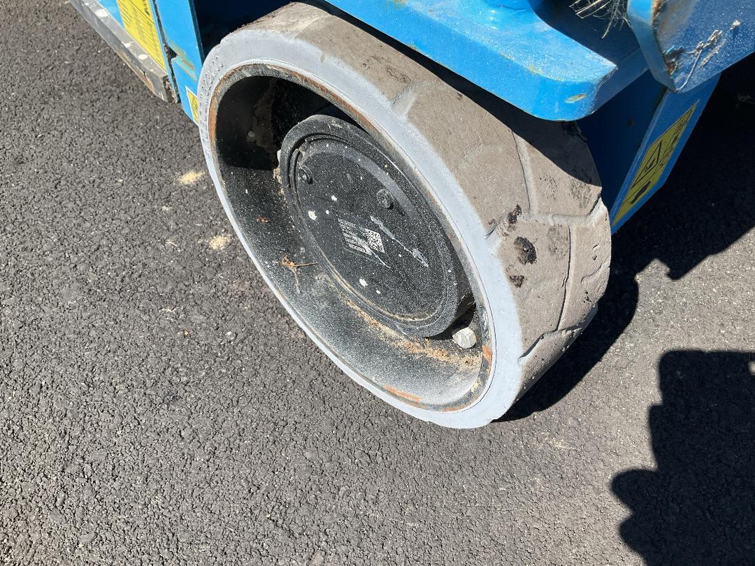 Photo '23' of Sinoboom 0608ME Scissor Lift