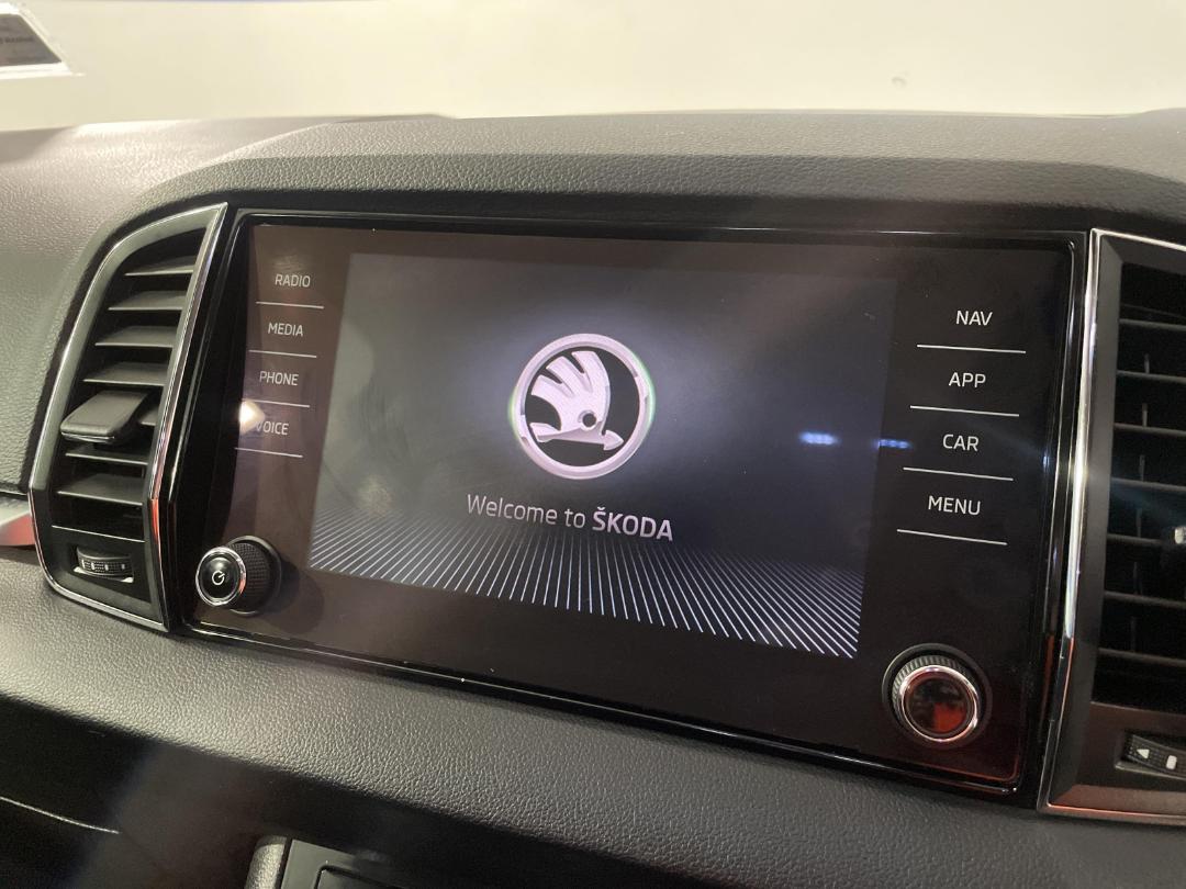 Photo '29' of Skoda Karoq Photo '29' of Skoda Karoq