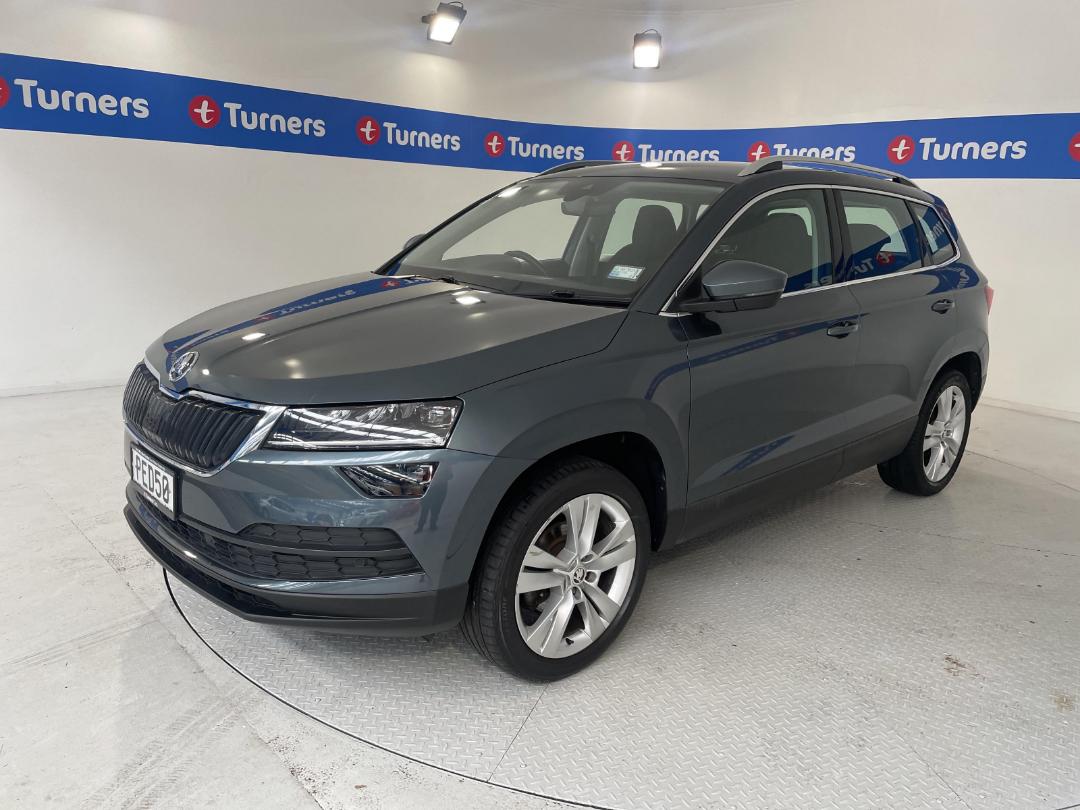 Photo '4' of Skoda Karoq Photo '4' of Skoda Karoq