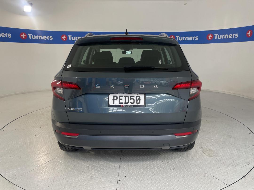 Photo '6' of Skoda Karoq Photo '6' of Skoda Karoq