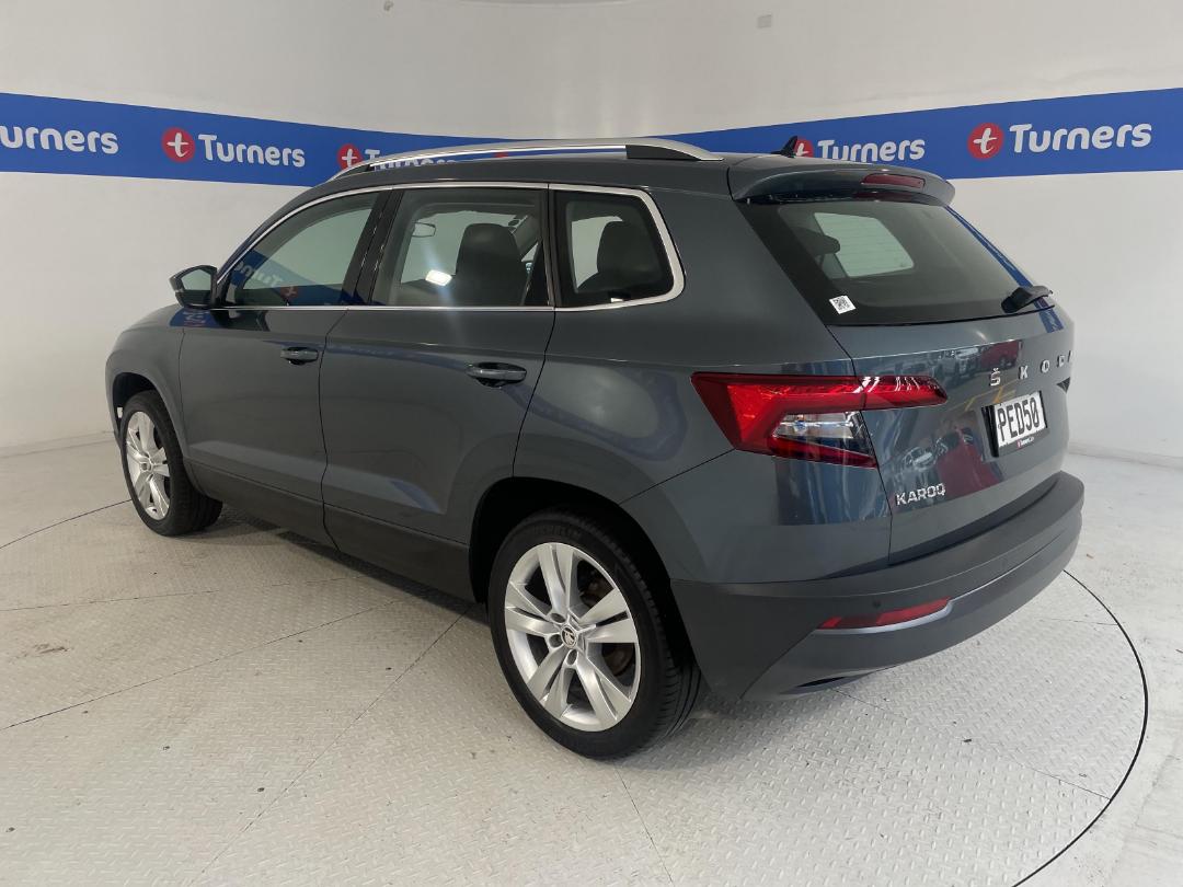 Photo '5' of Skoda Karoq Photo '5' of Skoda Karoq