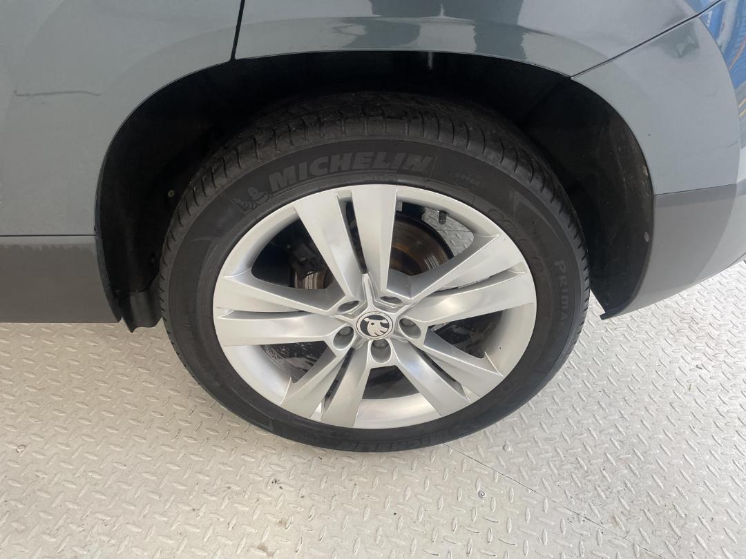 Photo '11' of Skoda Karoq Photo '11' of Skoda Karoq