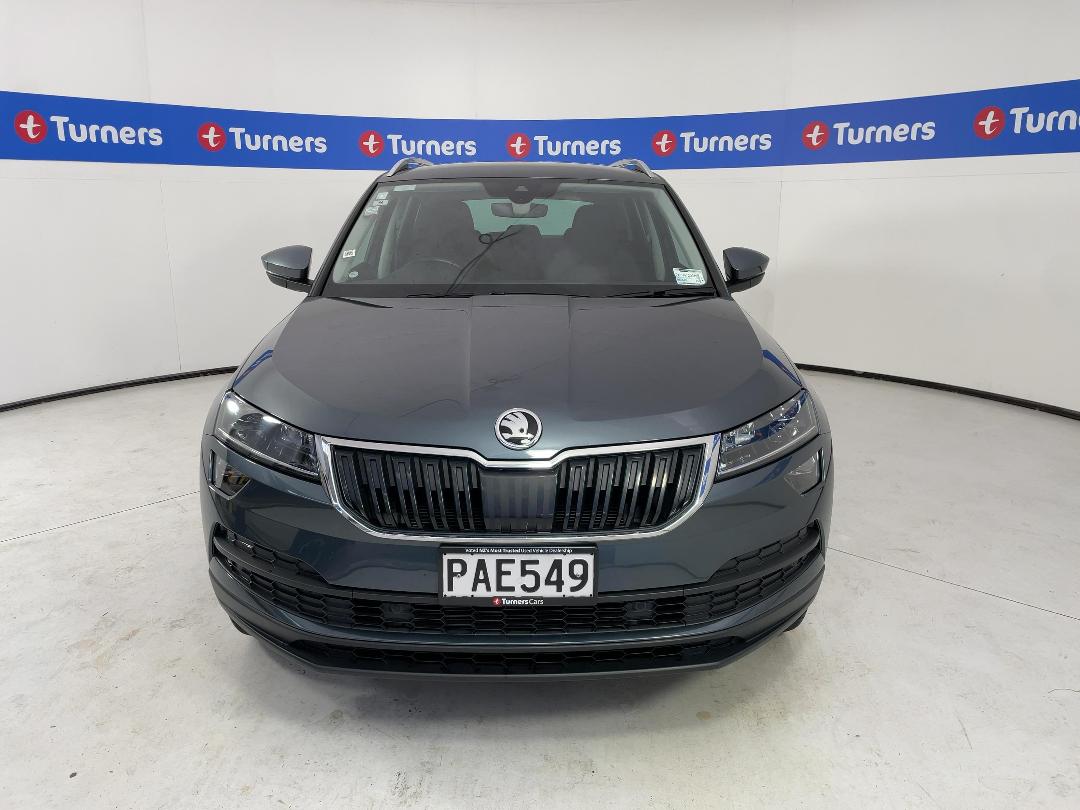 Photo '2' of Skoda Karoq Photo '2' of Skoda Karoq