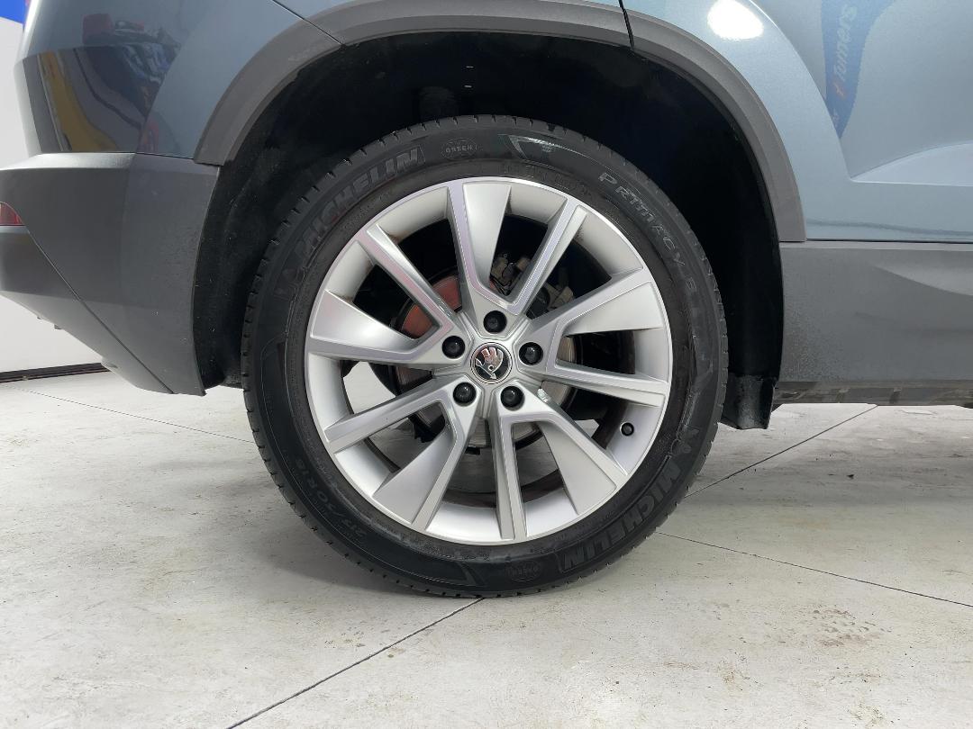 Photo '12' of Skoda Karoq Photo '12' of Skoda Karoq