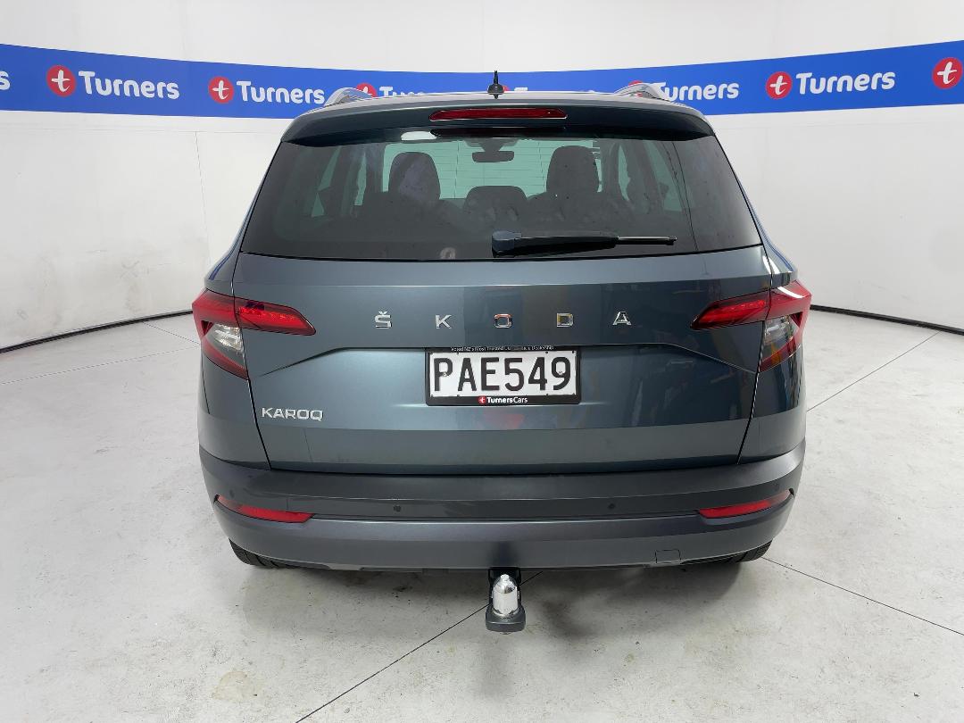 Photo '6' of Skoda Karoq Photo '6' of Skoda Karoq