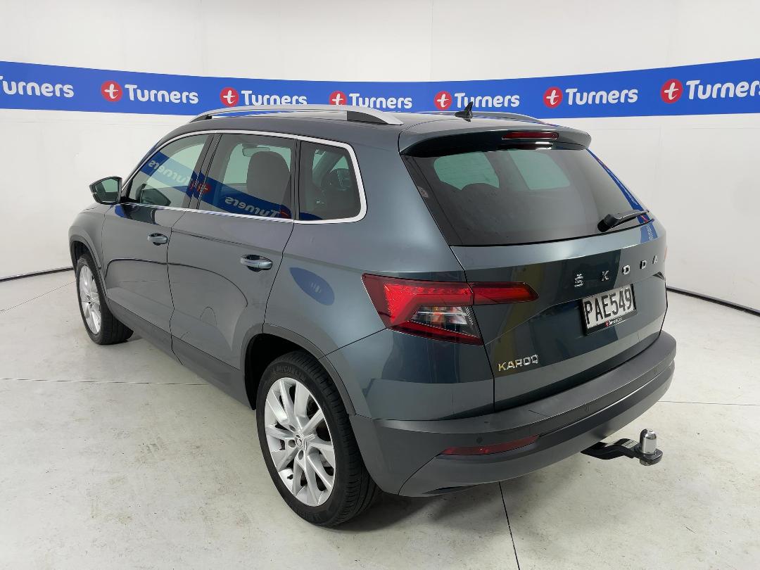 Photo '5' of Skoda Karoq Photo '5' of Skoda Karoq