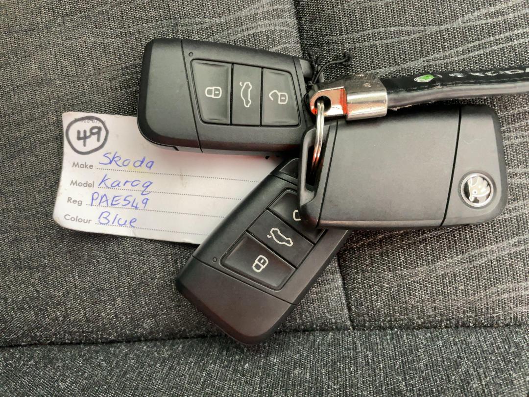 Photo '22' of Skoda Karoq Photo '22' of Skoda Karoq