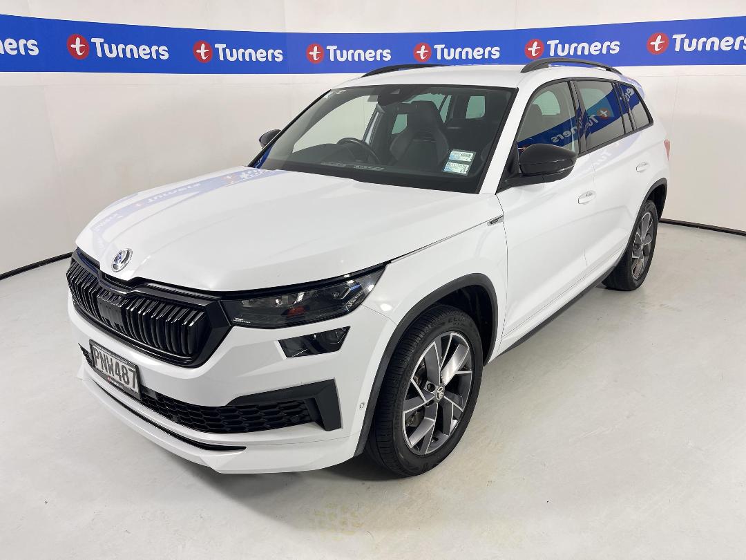 Photo '4' of Skoda Kodiaq