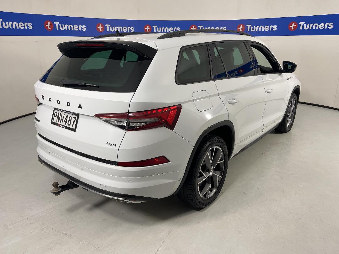 Photo '7' of Skoda Kodiaq