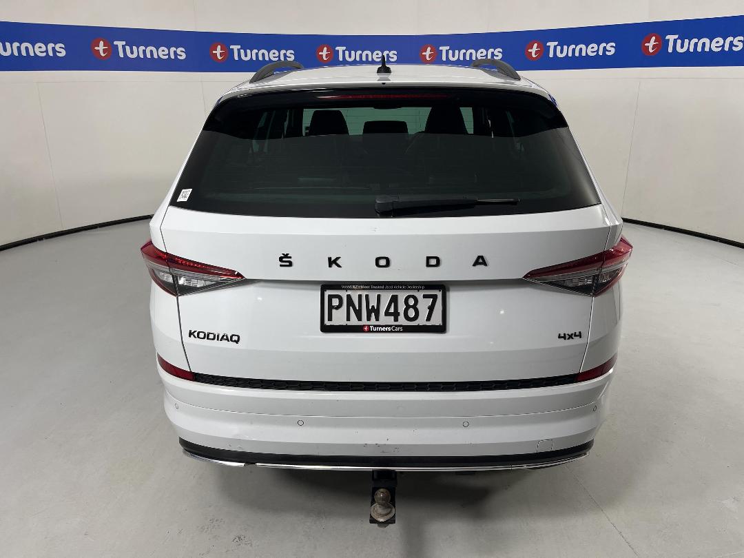 Photo '6' of Skoda Kodiaq