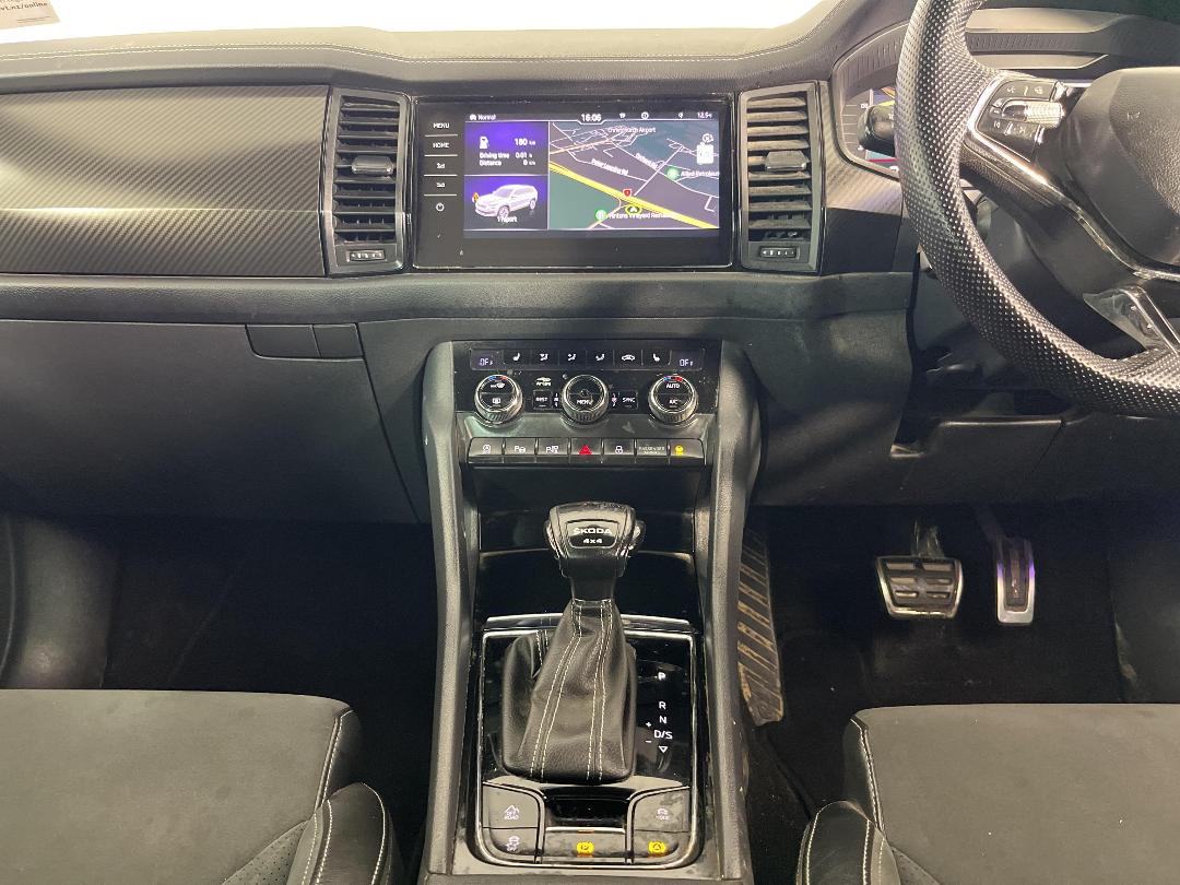 Photo '18' of Skoda Kodiaq