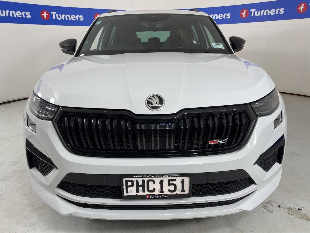 Photo '2' of Skoda Kodiaq