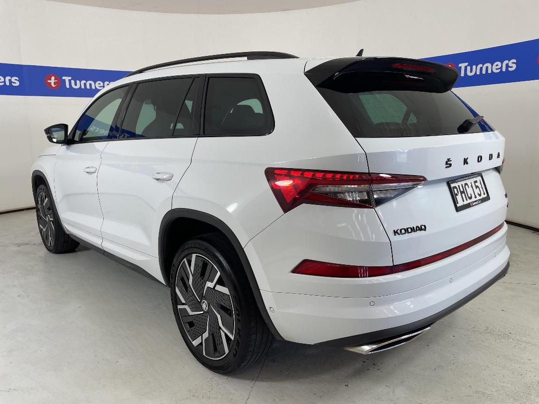 Photo '5' of Skoda Kodiaq