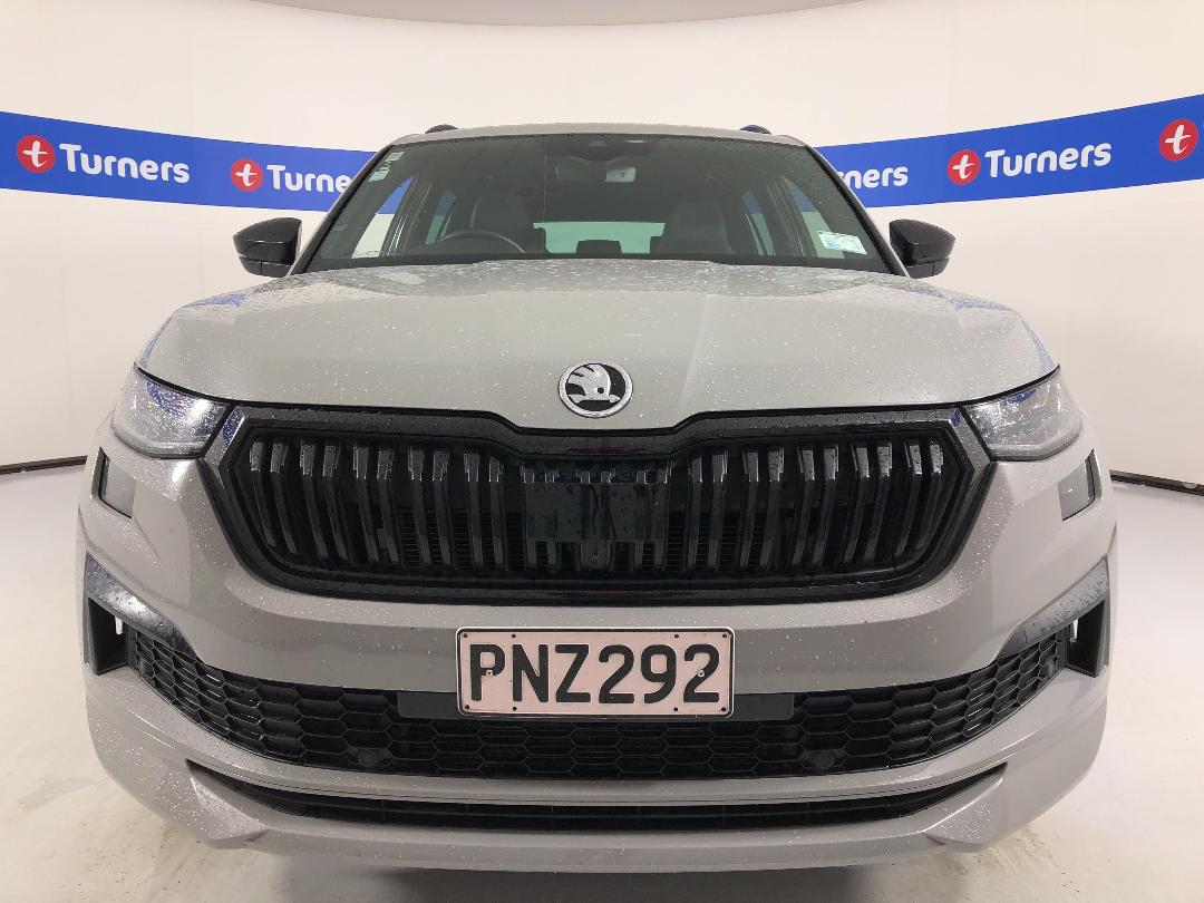 Photo '2' of Skoda Kodiaq