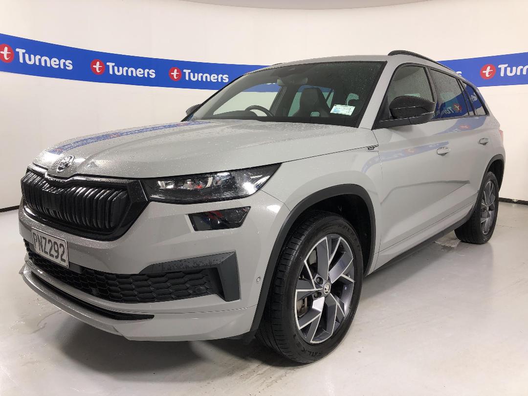 Photo '4' of Skoda Kodiaq