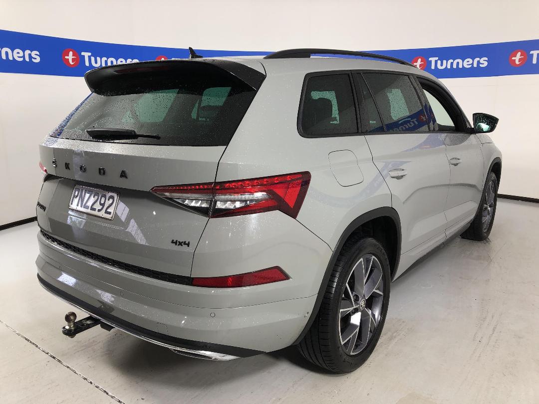 Photo '7' of Skoda Kodiaq