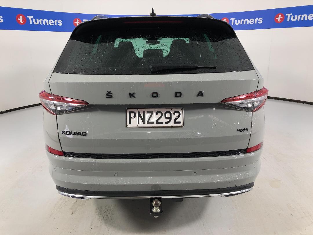 Photo '6' of Skoda Kodiaq