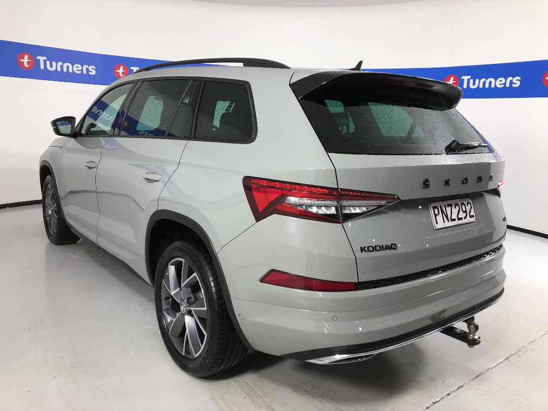 Photo '5' of Skoda Kodiaq