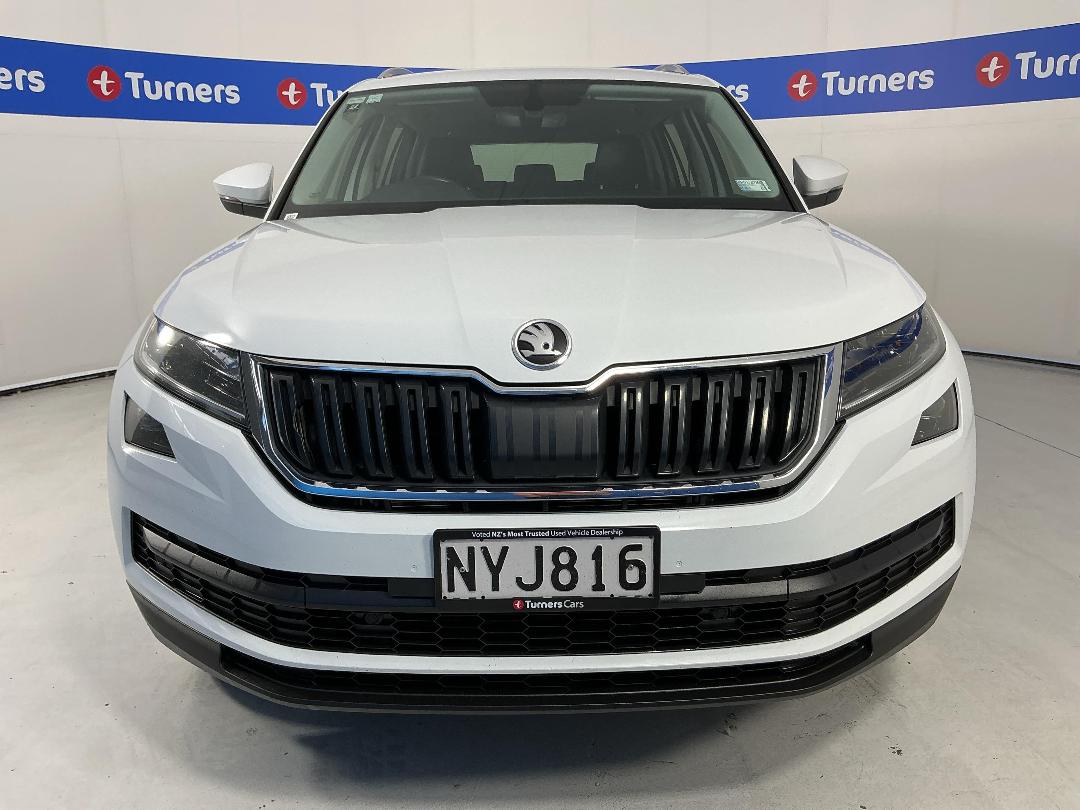 Photo '2' of Skoda Kodiaq