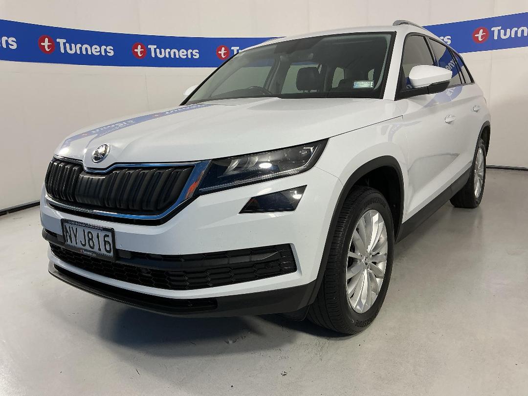 Photo '4' of Skoda Kodiaq