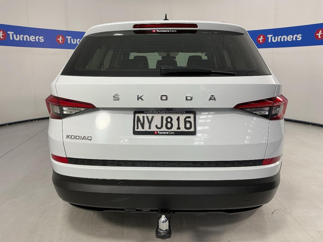 Photo '6' of Skoda Kodiaq