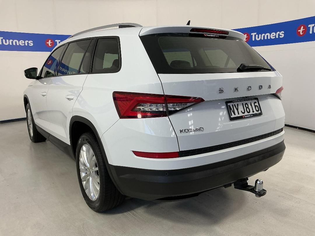Photo '5' of Skoda Kodiaq