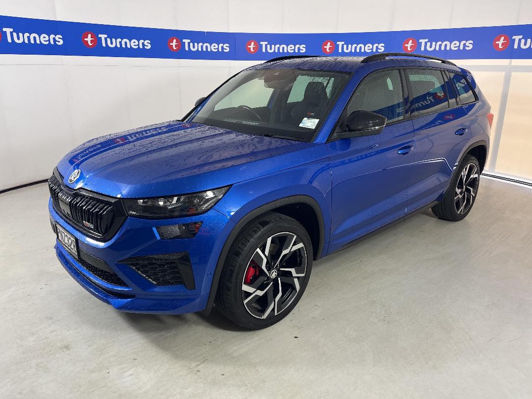 Photo '4' of Skoda Kodiaq