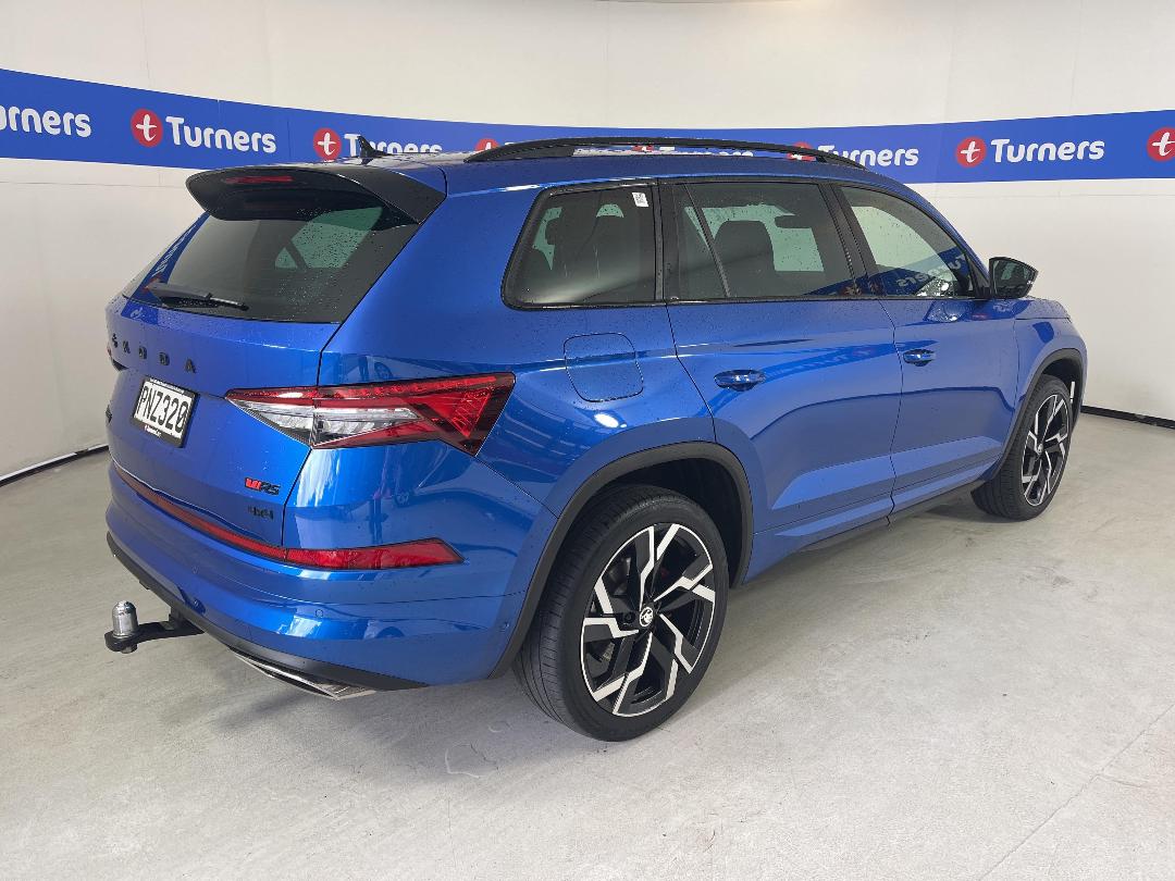 Photo '7' of Skoda Kodiaq