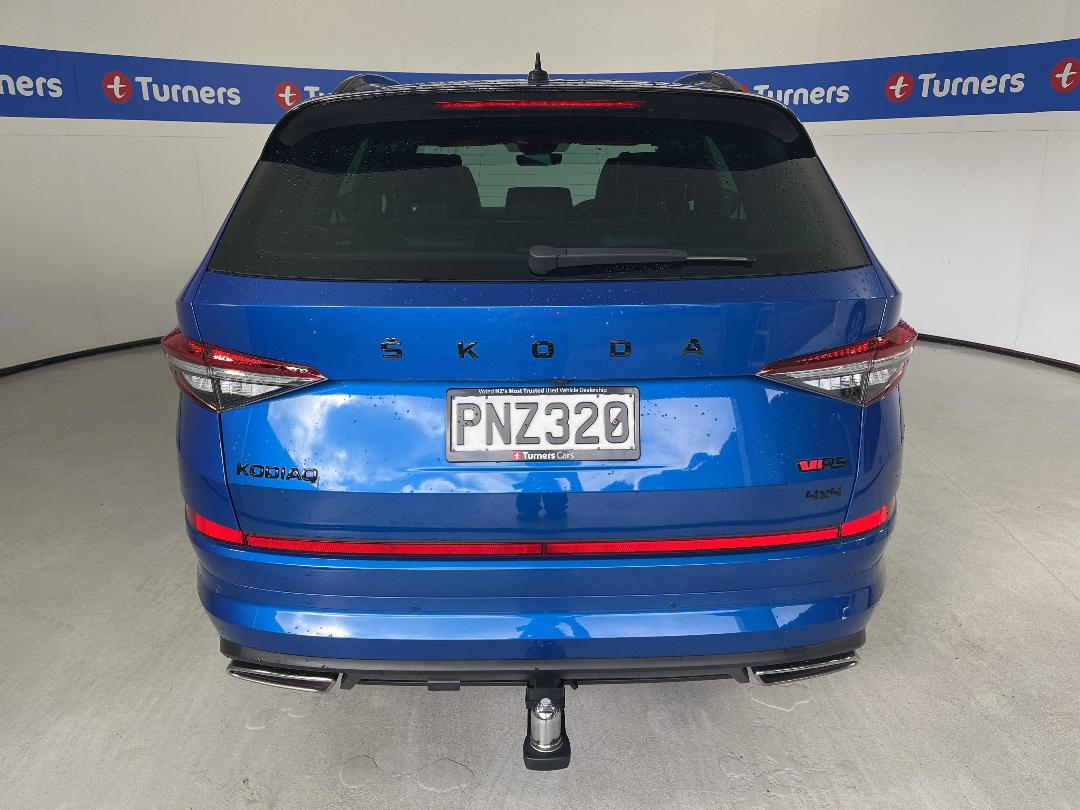 Photo '6' of Skoda Kodiaq