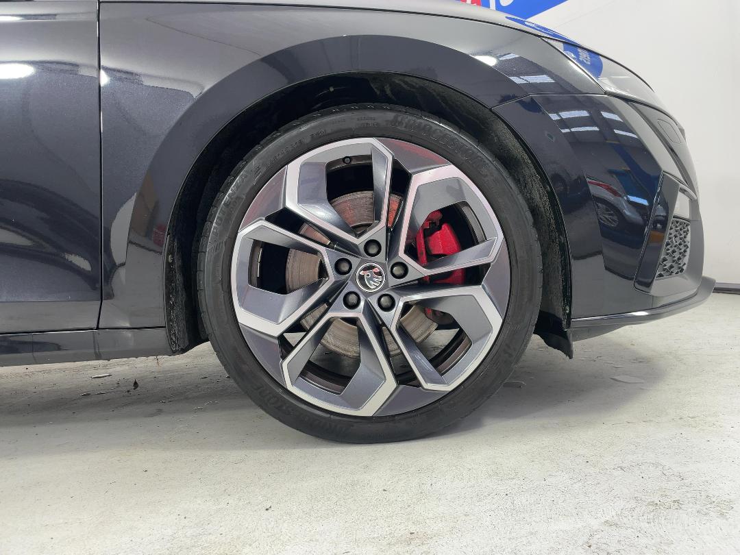 Photo '9' of Skoda Octavia