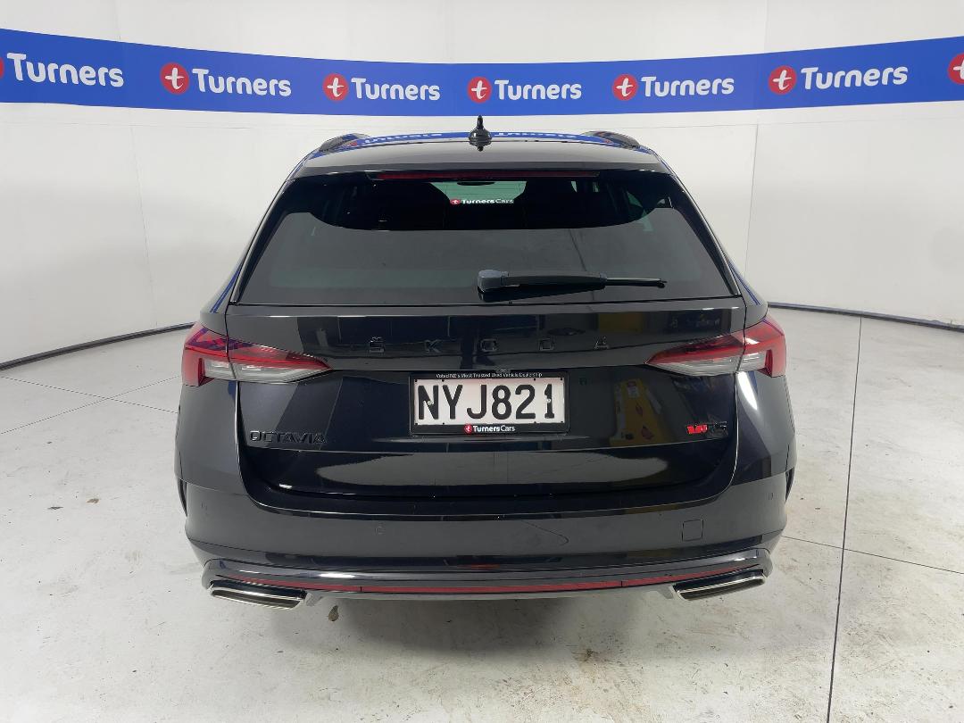 Photo '6' of Skoda Octavia