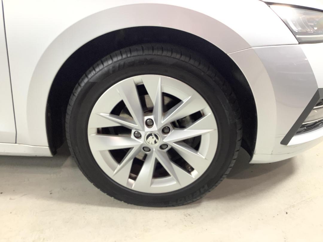 Photo '9' of Skoda Octavia Photo '9' of Skoda Octavia