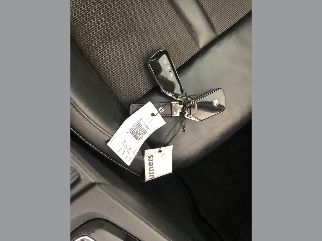 Photo '22' of Skoda Octavia Photo '22' of Skoda Octavia